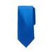 Men's Big & Tall KS Signature Extra-Long Satin Tie by KS Signature in New Royal Necktie