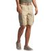 Men's Big & Tall Lee Wyoming Cargo Short by Lee in Buff (Size 46)