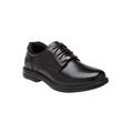 Wide Width Men's Deer Stags® Nu Times by Deer Stags in Black (Size 9 W)