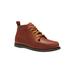 Men's Seneca Camp Moc Chukka Boots by Eastland® in Bomber Brown (Size 9 M)