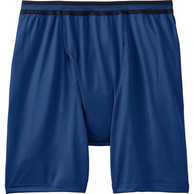 Men’s Big & Tall Performance Flex Cycle Briefs by KingSize in Midnight Navy (Size 4XL)