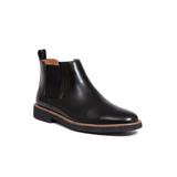 Wide Width Men's Deer Stags® Rockland Chelsea Boots by Deer Stags in Black (Size 12 W)