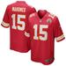 Men's Nike Patrick Mahomes Red Kansas City Chiefs Game Jersey