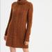 American Eagle Outfitters Dresses | Aerie Sweater Dress | Color: Red | Size: Xxl
