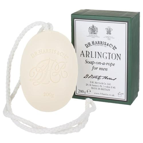 D.R. Harris - Arlington Soap on a Rope Körperreinigung 200 g Herren