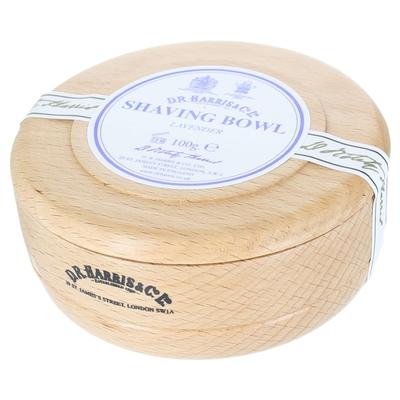 D.R. Harris Lavender Shaving Soap in Bowl Beech 100 g Herren