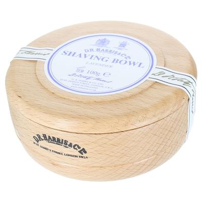 D.R. Harris - Lavender Shaving Soap in Bowl Beech Gesichtsseife 100 g Herren