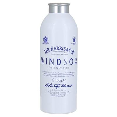 D.R. Harris - Windsor Talcum Powder Körperpflege 100 g Herren