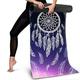 chaqlin Dream Catcher Gifts Yoga Mats for Women Men Home Mats 72" x 26.8"- 2 mm Thick, Portable Travel Mats Hot Yoga Towl for Pilates, Floor & Exercises Mat Children Crawling Pad