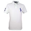 Ralph Lauren Men`s Big Pony Polo Shirt - Green (M)