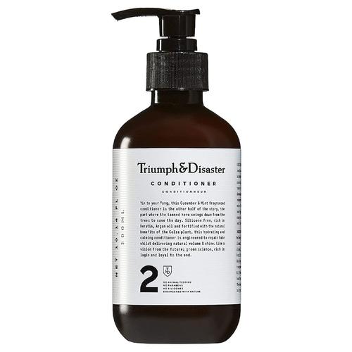 Triumph & Disaster - Conditioner Haarpflege 300 ml Herren