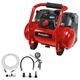 Einhell - Compresseur sans fil te-ac 36/6/8 Li of Set - Solo Power X-Change (36V, 8 bar maximum,