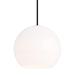 Visual Comfort Modern Collection Sean Lavin Sedona 12 Inch Large Pendant - 700TDSDNLPWS-LED927