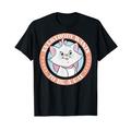 Disney Aristocats Marie Everybody Wants To Be A Cat T-Shirt