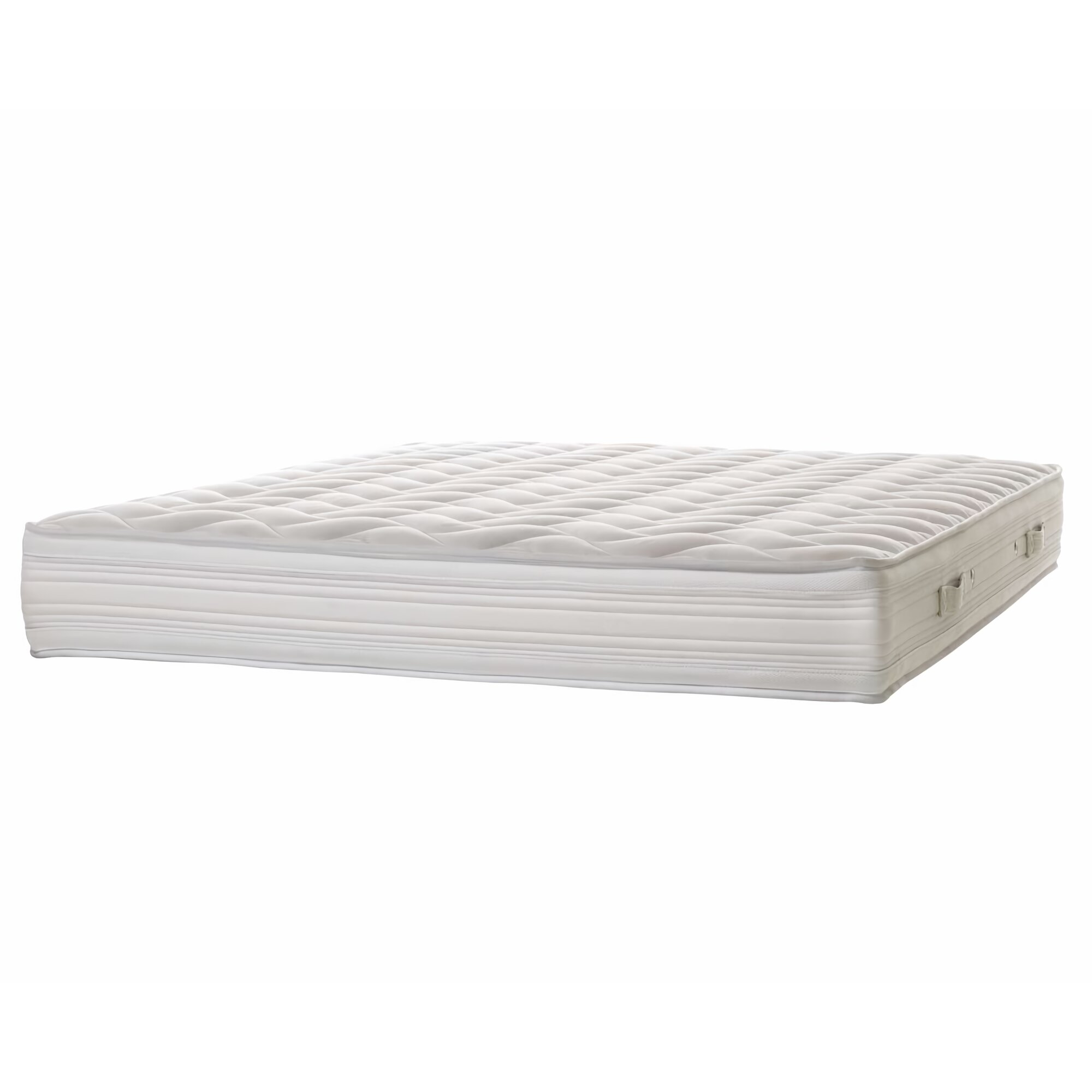 Hasena Boxspring Taschenfederkern-Matratzen Perla Drell 180x210 cm / H2/H3