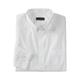 Men's Big & Tall KS Signature Wrinkle-Free Long-Sleeve Button-Down Collar Dress Shirt by KS Signature in White (Size 19 33/4)