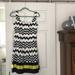 Nine West Dresses | **Bnwt** Nine West Cotton Sundress (Size 4p) | Color: Blue/White | Size: 4p