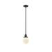 Innovations Lighting Bruno Marashlian Beacon 6 Inch LED Mini Pendant - 201S-OB-G201-6-LED