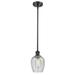 Innovations Lighting Bruno Marashlian Salina 5 Inch LED Mini Pendant - 516-1S-BK-G292-LED