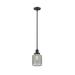 Innovations Lighting Bruno Marashlian Stanton 6 Inch LED Mini Pendant - 201S-OB-G262-LED