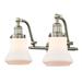 Innovations Lighting Bruno Marashlian Bellmont 18 Inch 2 Light Bath Vanity Light - 515-2W-SN-G191-LED