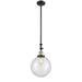 Innovations Lighting Bruno Marashlian Beacon 10 Inch Mini Pendant - 206-BAB-G202-10-LED