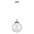 Innovations Lighting Bruno Marashlian Beacon 10 Inch Mini Pendant - 201C-PN-G202-10-LED