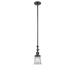 Innovations Lighting Bruno Marashlian Canton 6 Inch Mini Pendant - 206-OB-G182S-LED