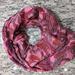 J. Crew Accessories | J Crew Paisley Scarf | Color: Pink/Purple | Size: Os