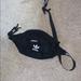 Adidas Bags | Adidas Fanny Pack New Never Used No Tags | Color: Black/White | Size: Os