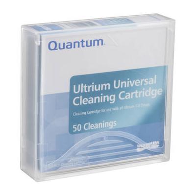 Quantum Ultrium Universal Cleaning Cartridge for LTO 1/2/3/4/5/6 MR-LUCQN-01