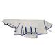 Shires Highlander Plus Fly Sheet Combo Rug - White 7ft0