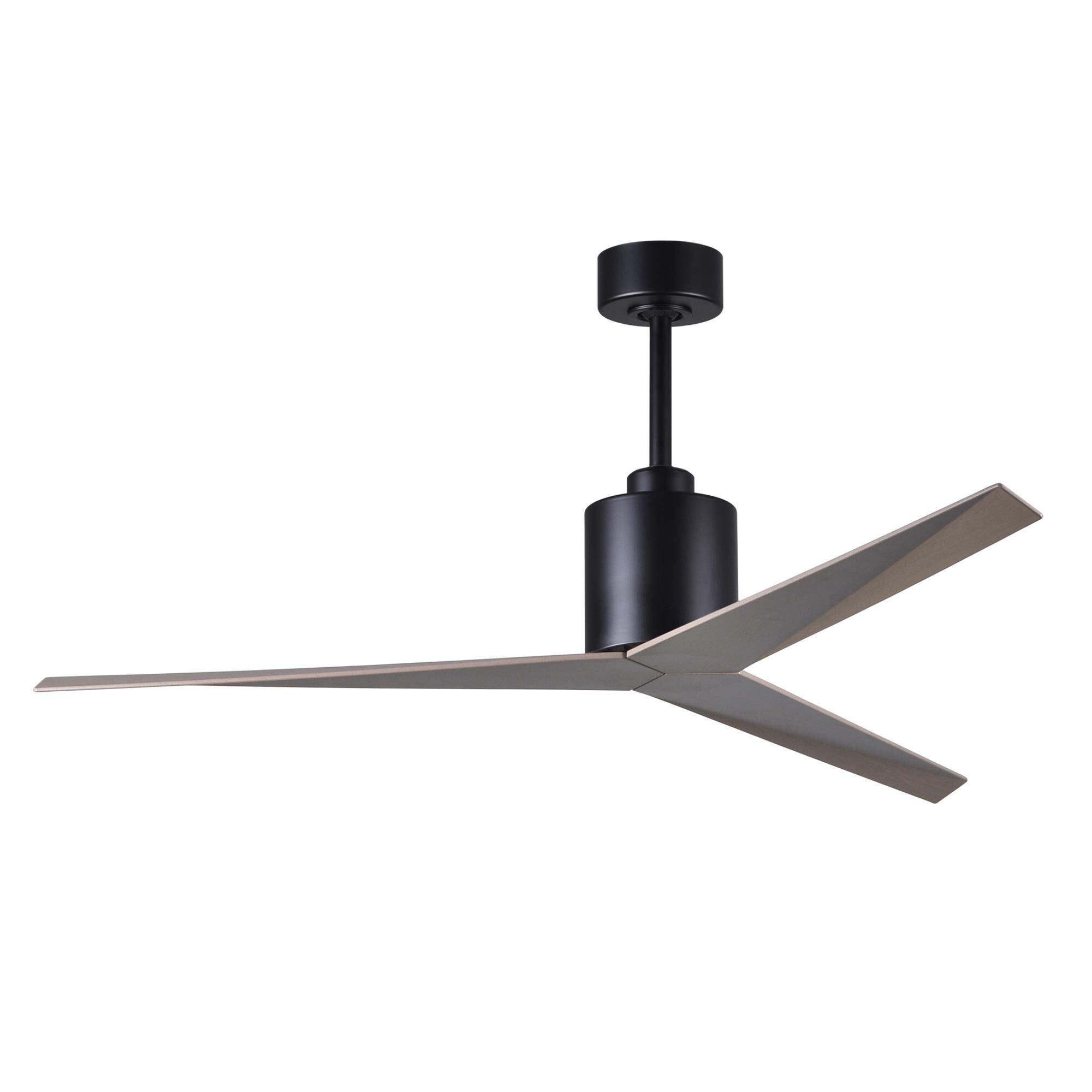 Matthews Fan Company Eliza Outdoor Rated 56 Inch Ceiling Fan - EK-BK-GA