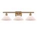 Innovations Lighting Bruno Marashlian Orwell 26 Inch 3 Light Bath Vanity Light - 516-3W-BB-G131-LED