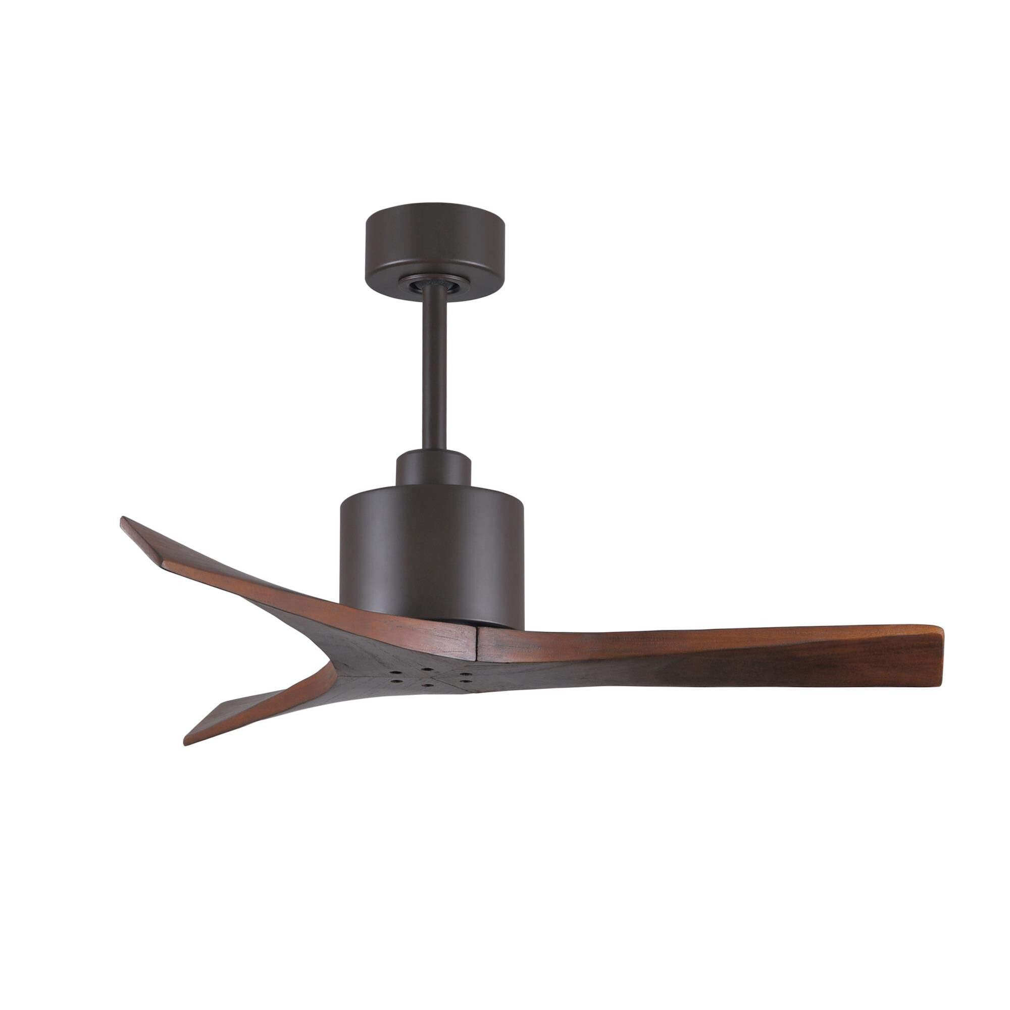 Matthews Fan Company Mollywood 42 Inch Ceiling Fan - MW-TB-WA-42