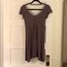 American Eagle Outfitters Dresses | 4 For 20! American Eagle Casual Dress | Color: Purple | Size: S