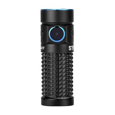 Olight S1R Baton II Rechargeable LED Flashlight (Black) S1R II BATON