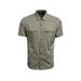 Vortex Optics Men's Hammerstone Short Sleeve Shirt, Kalamata SKU - 553039