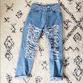 Levi's Pants & Jumpsuits | 501 Levi Jeans | Color: Blue | Size: 30