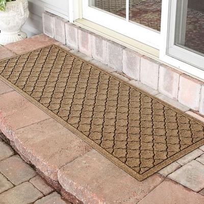 Cordova Runner Mat 60 x 22, 60 x 22, Khaki