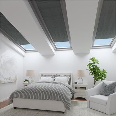 Light Filtering Cellular Skylight Shades | 16" x 20"