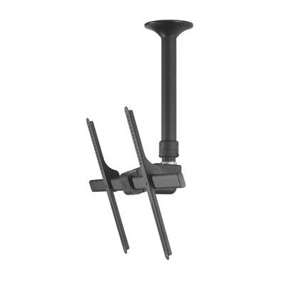 Atdec TELEHOOK Drop Length TV Ceiling Mount (Black...