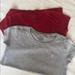 Polo By Ralph Lauren Shirts & Tops | 2- Girls Ralph Lauren Short Sleeve T-Shirts | Color: Gray/Red | Size: 8-10