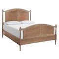 Emile Bed - Deep Walnut - Ballard Designs - Ballard Designs