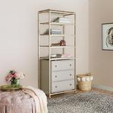 Avery Closet - Drawers & Shelves - Ballard Designs - Ballard Designs