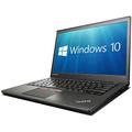 Lenovo 14-inch ThinkPad T450 Ultrabook - HDF+ (1600x900) Core i5-5300U 8GB 128GB SSD WebCam WiFi Bluetooth USB 3.0 Windows 10 Professional 64-bit PC Laptop (Renewed)
