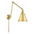 Innovations Lighting Bruno Marashlian Appalachian Wall Swing Lamp - 238-SG-M13-SG