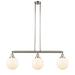 Innovations Lighting Bruno Marashlian Large Beacon 40 Inch 3 Light Linear Suspension Light - 213-PN-G201-8