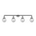 Innovations Lighting Bruno Marashlian Beacon 42 Inch 4 Light Bath Vanity Light - 215-PC-G204-6-LED