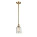 Innovations Lighting Bruno Marashlian Caledonia 5 Inch Mini Pendant - 516-1S-SG-G259-LED